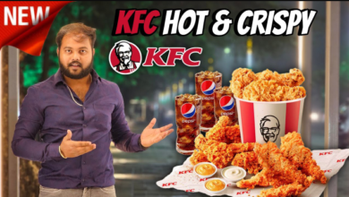 KFC, Kipdag, 50 Years Variety, Hot & Crispy Bucket