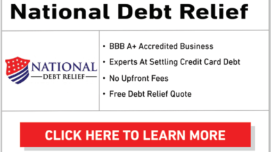 National Debt Relief: Power Your Way to Financial Freedom