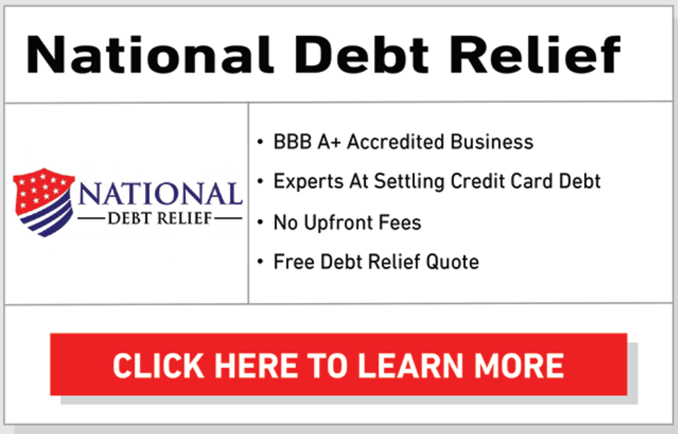 National Debt Relief: Power Your Way to Financial Freedom