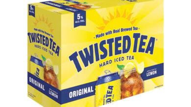How Many Twisted Teas to Get Drunk
