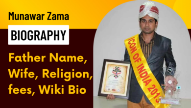 Munawar Zama Biography