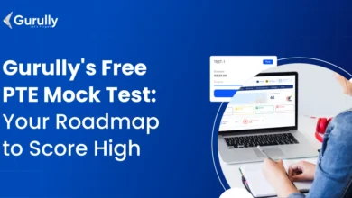 Why Gurully's Free PTE Mock Test is Essential for First-Time Test Takers