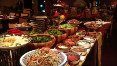 Dubai’s Finest Arabic Buffets for Food Enthusiasts